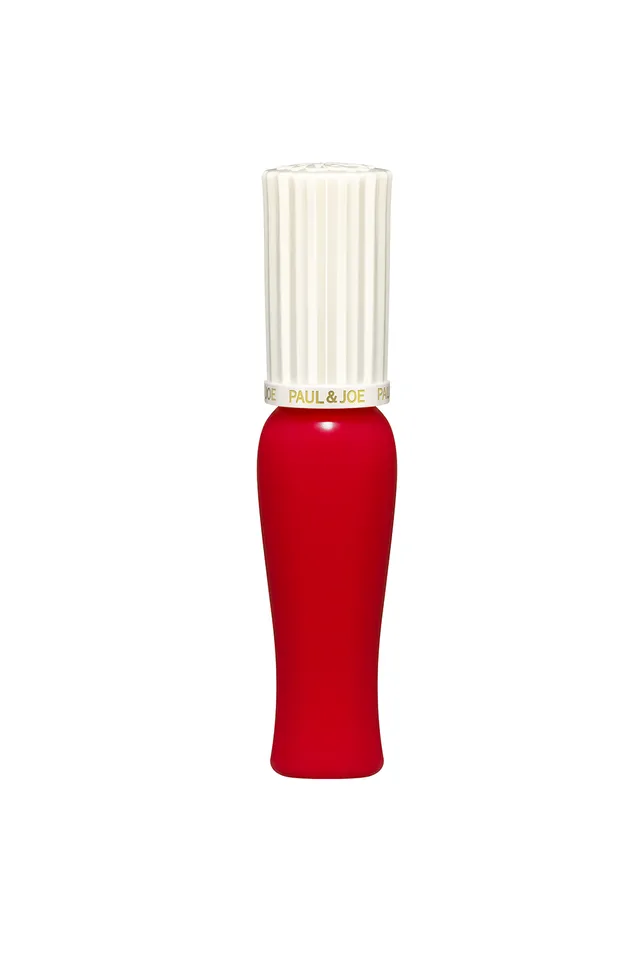 Paul & Joe brillant lèvres rouge Pure Red repulpant