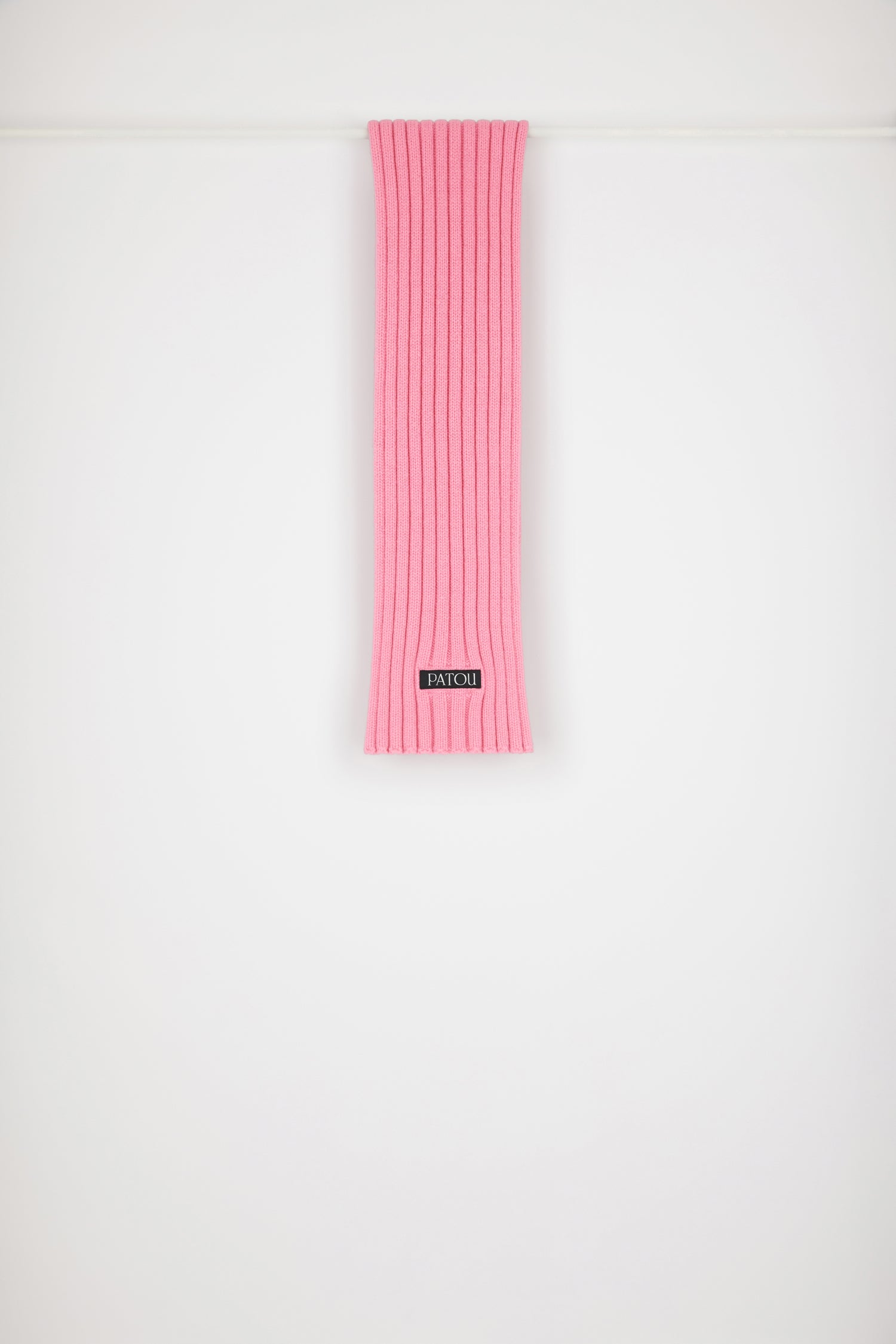 Patou Accessories Echarpe AC036 Laine Darling Pink TU