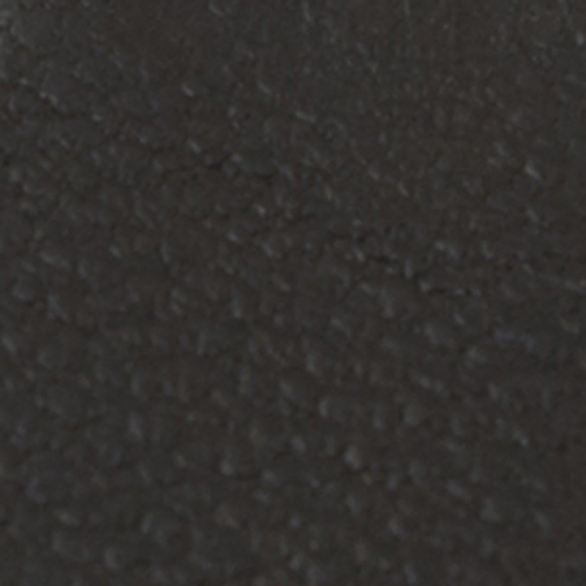 Isabel Marant 28.07 montre argent cuir noir