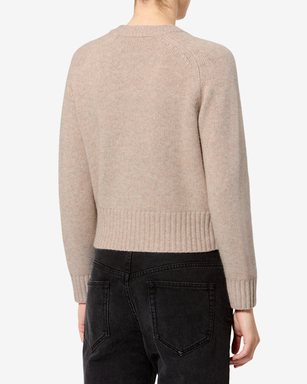 Isabel Marant Murielle CA0184FA cardigan beige 34-44