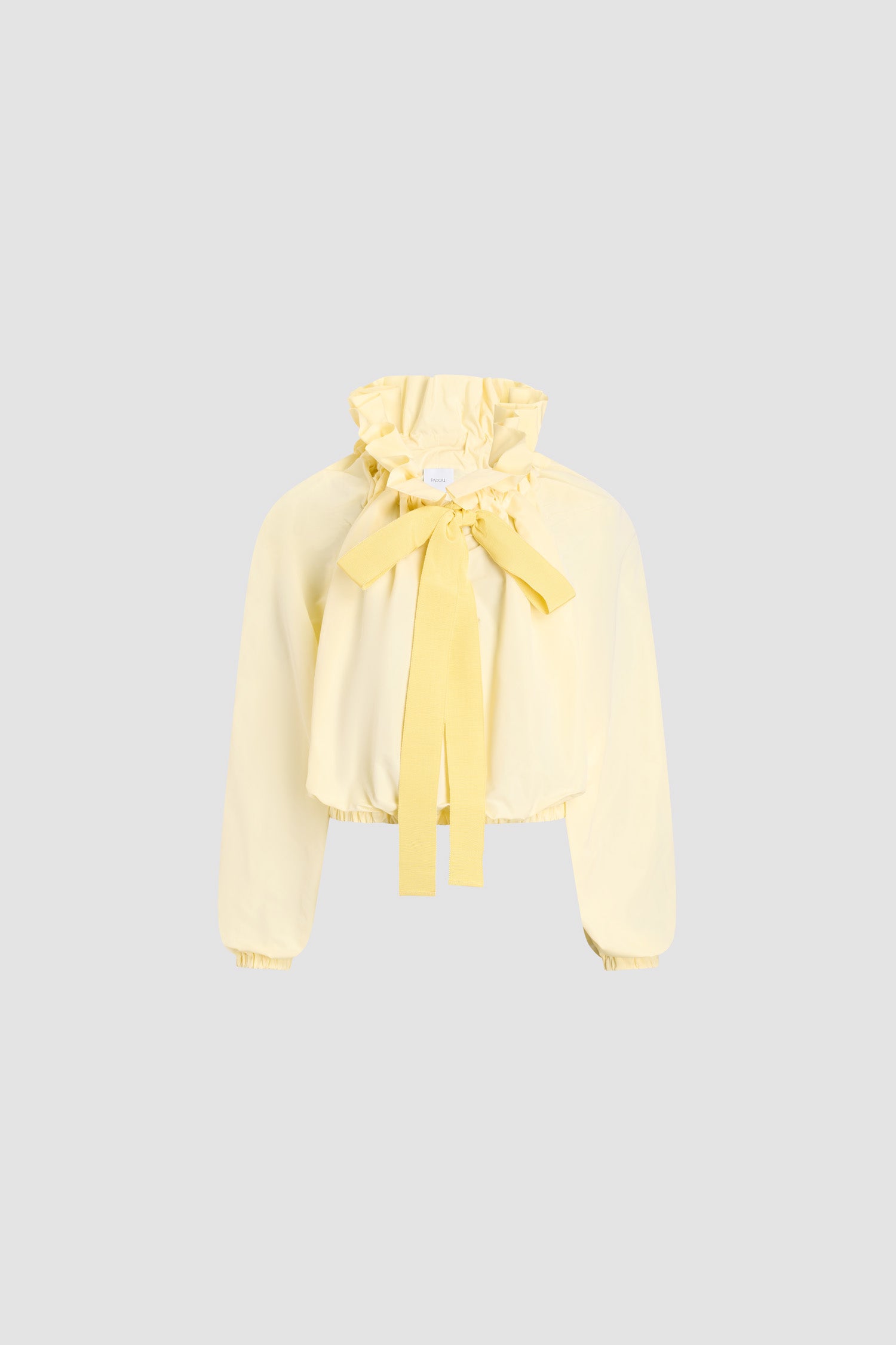 Patou Tops P26TO0170011223Y blouse jaune 34-44