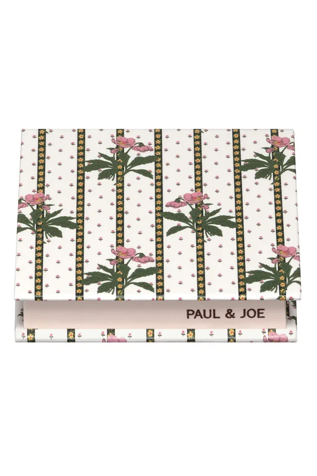Paul & Joe Accessoires beauté boîtier ombres à paupières blanc