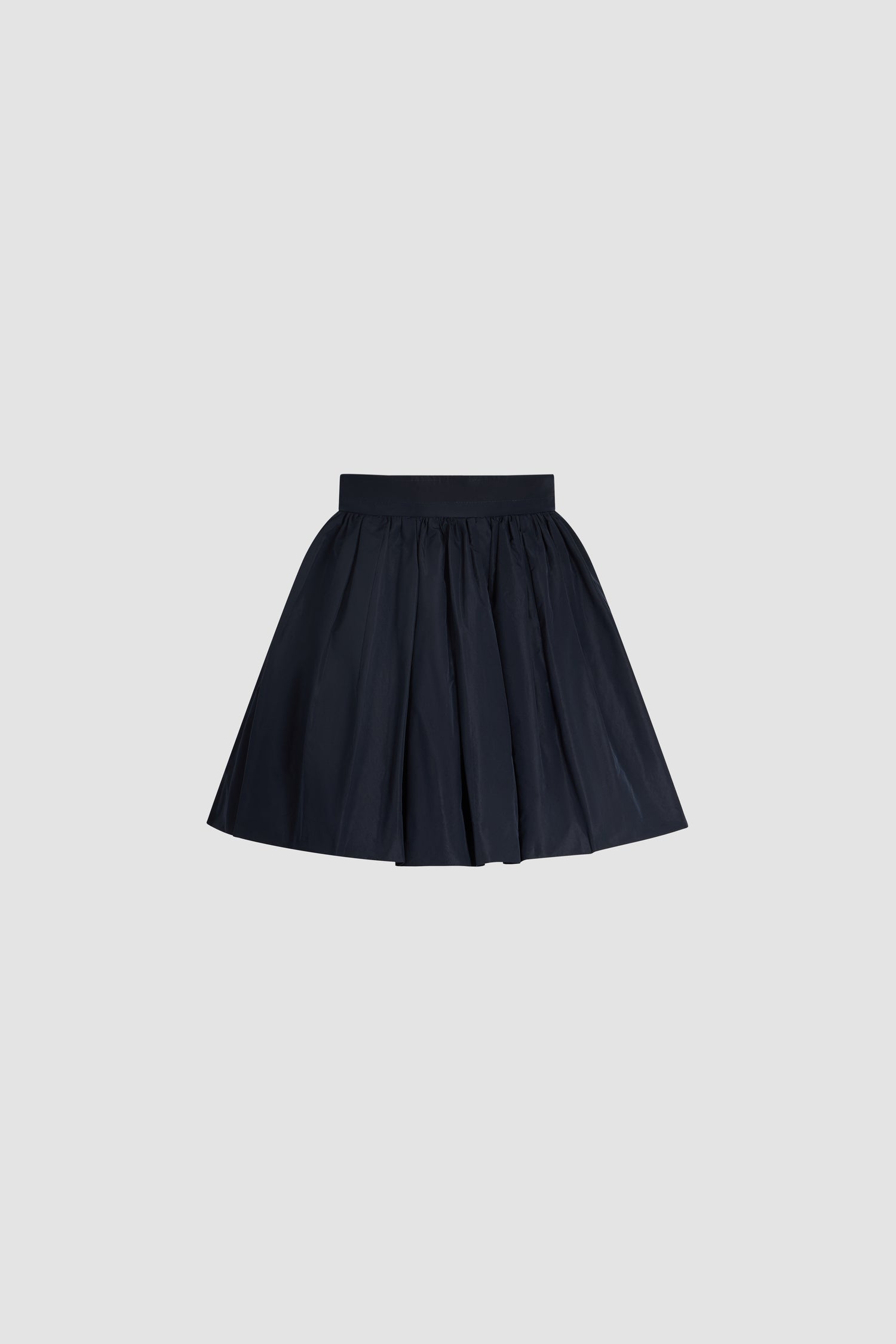 Patou SK098 mini jupe bloomer polyester Polar Night