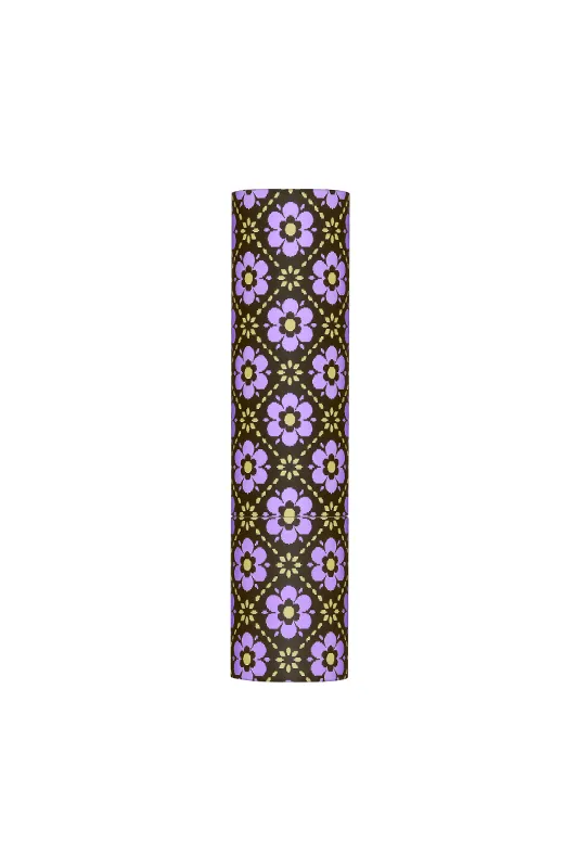 PAUL & JOE Beauté Etui rouge à lèvres fleurs violettes