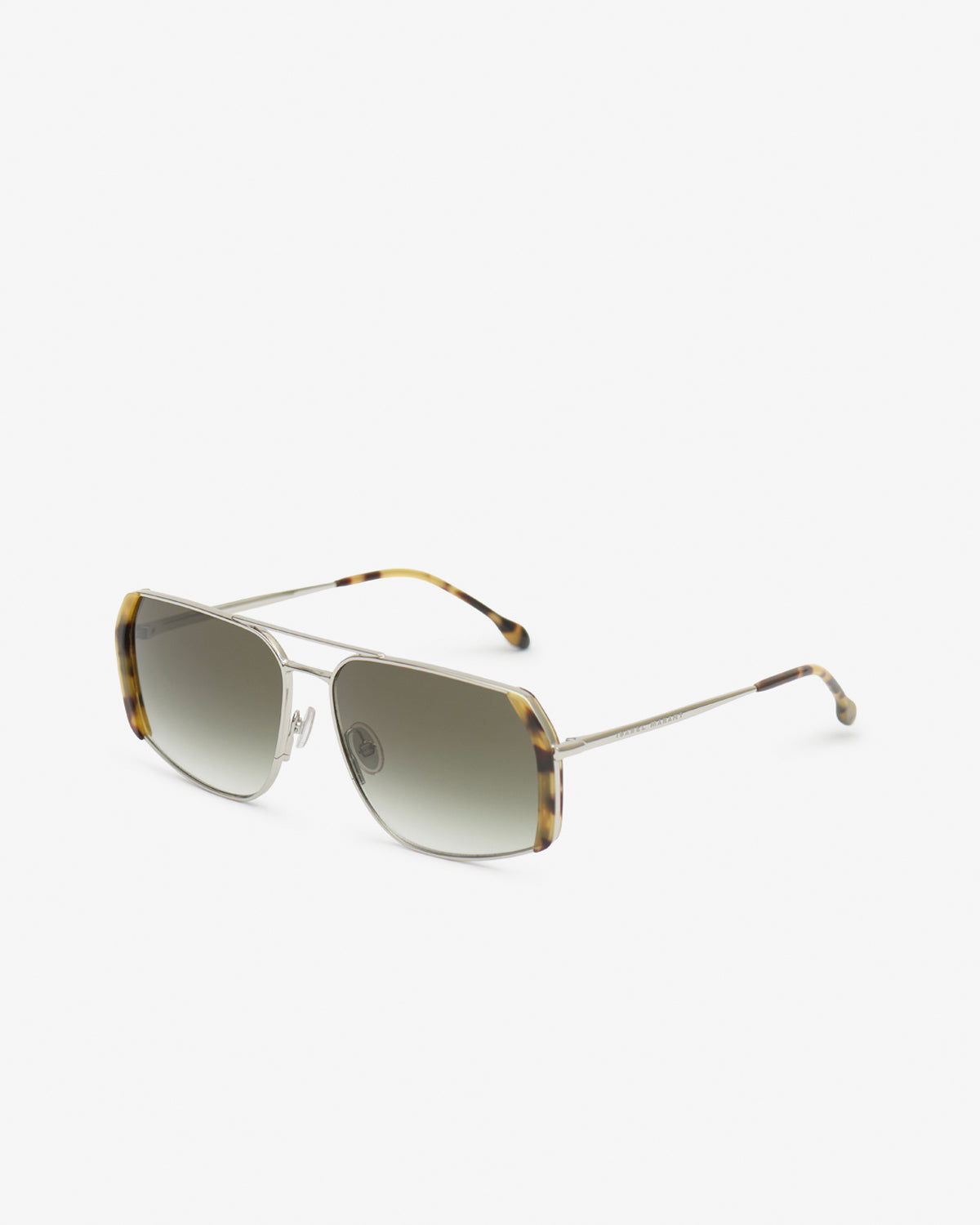 Isabel Marant Willo IM0261S-D2L02L lunettes soleil havane vert