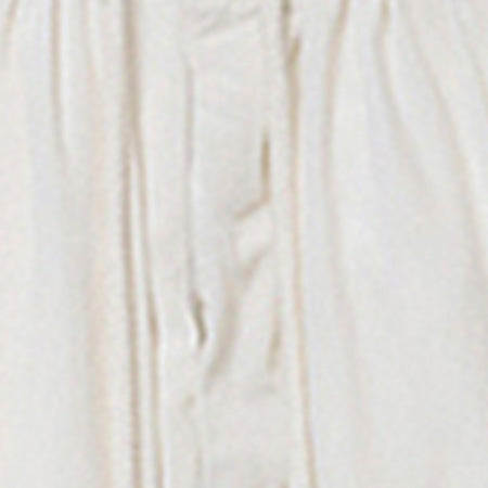 Isabel Marant Inaya pantalon large blanc effet baroudeur