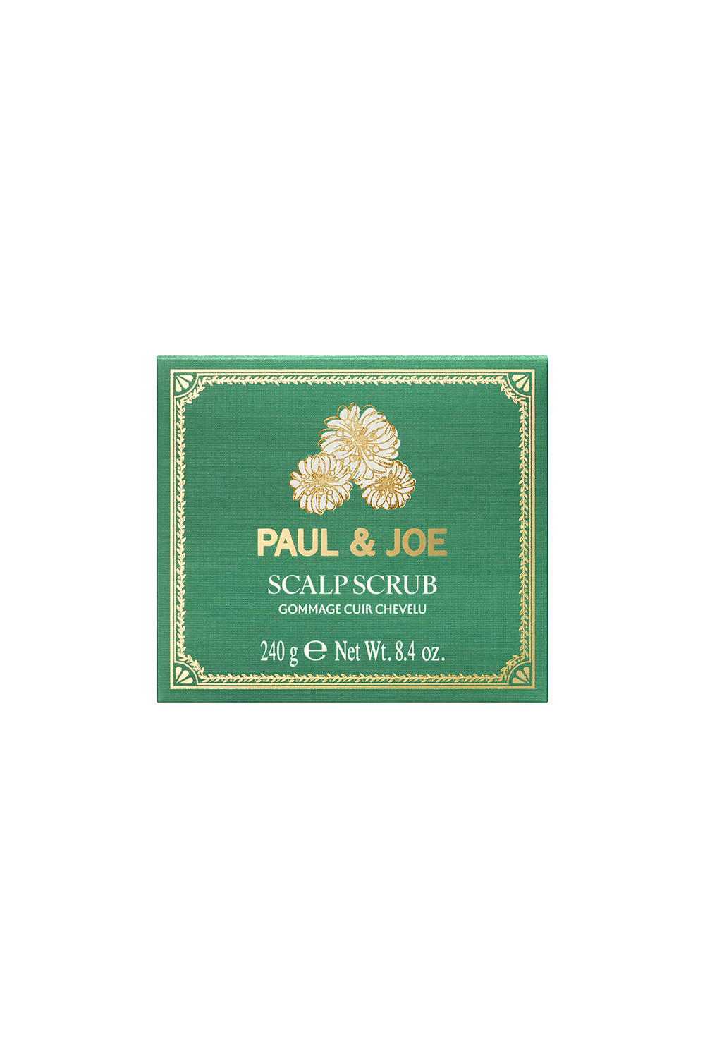 Paul & Joe gommage cuir chevelu sel marin 240g