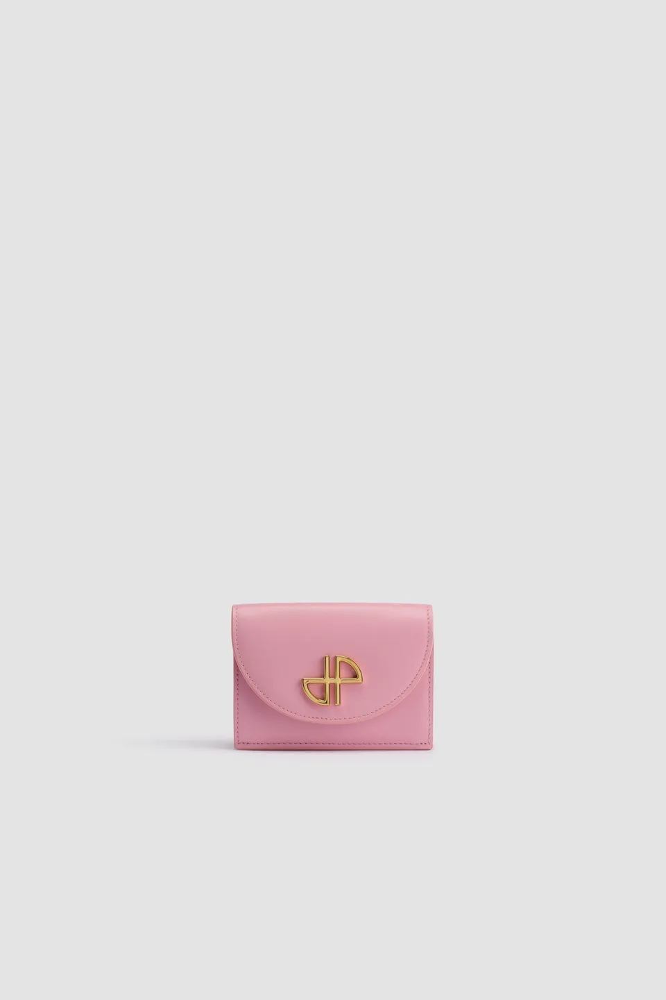 Patou Accessories H24SL002 portefeuille cuir rosebloom TU