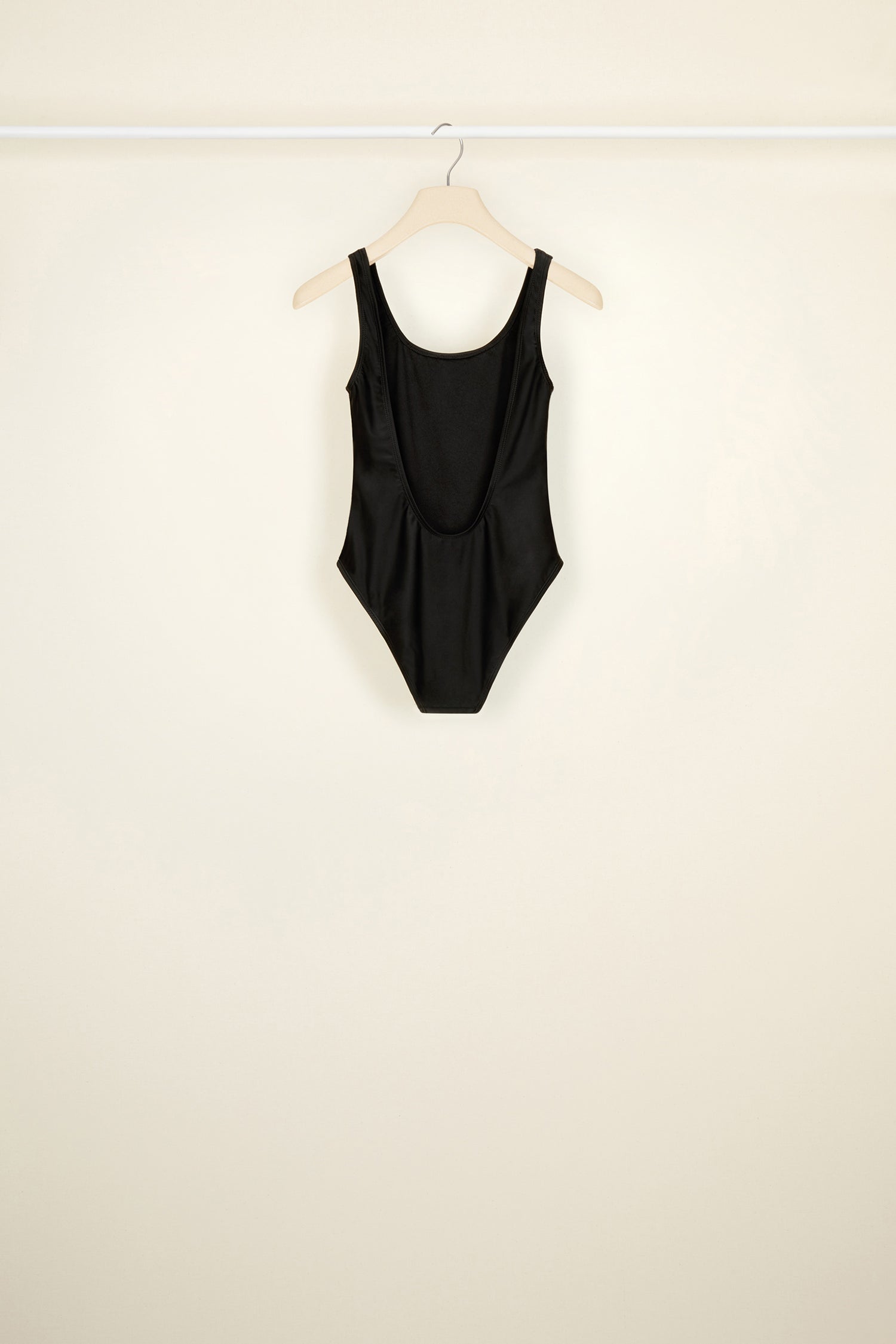 Patou SW001 maillot une-pièce noir