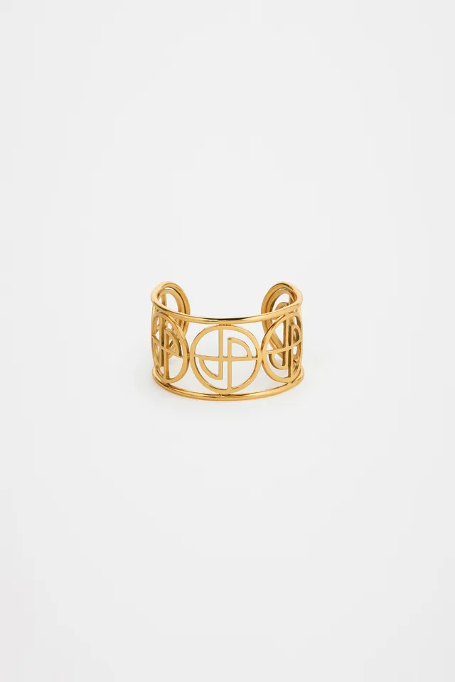 Patou JW1061002299G jonc laiton doré taille unique