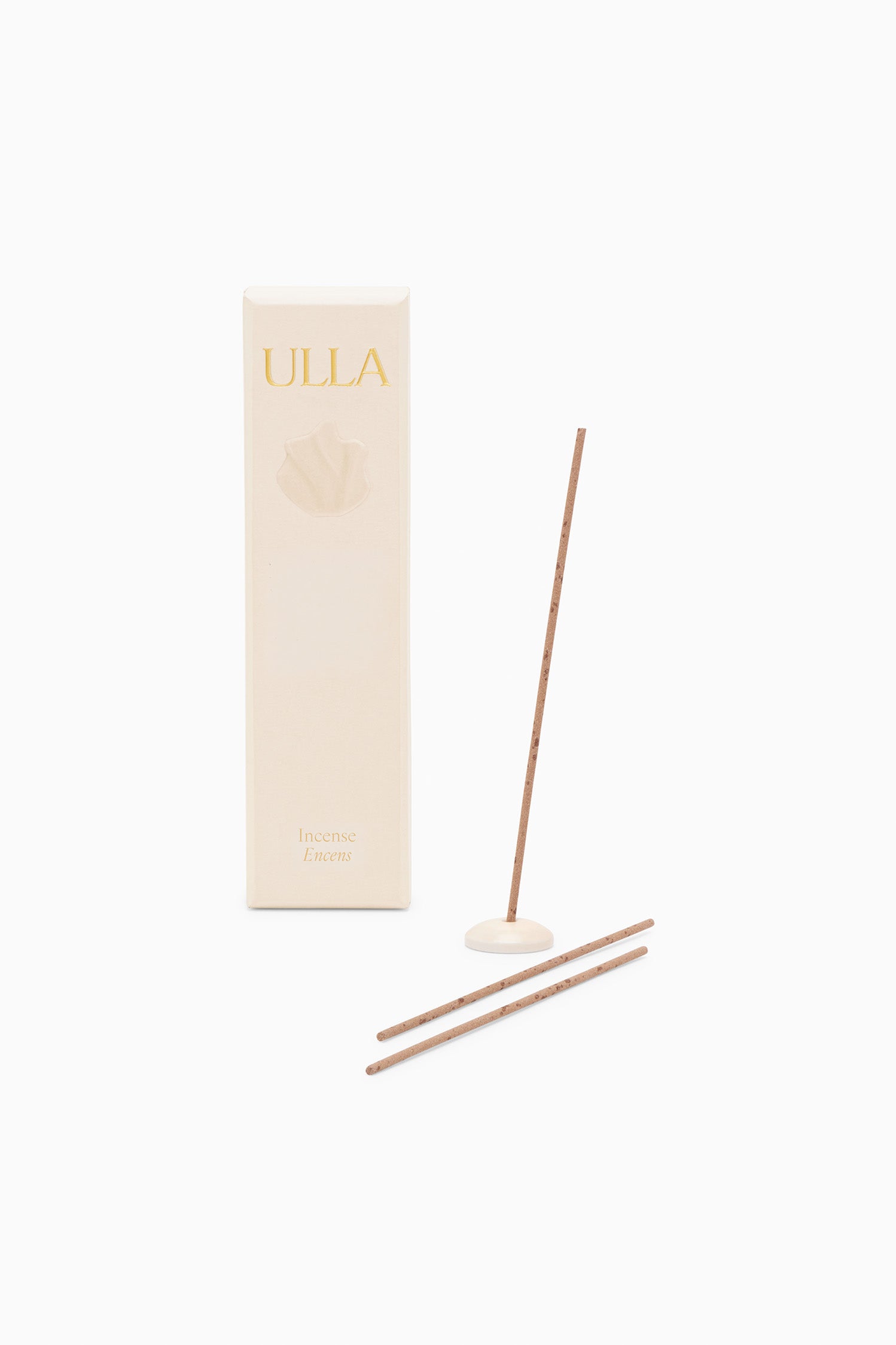 Ulla Johnson ULLA UB990901 encens Coral 50 bâtonnets rose