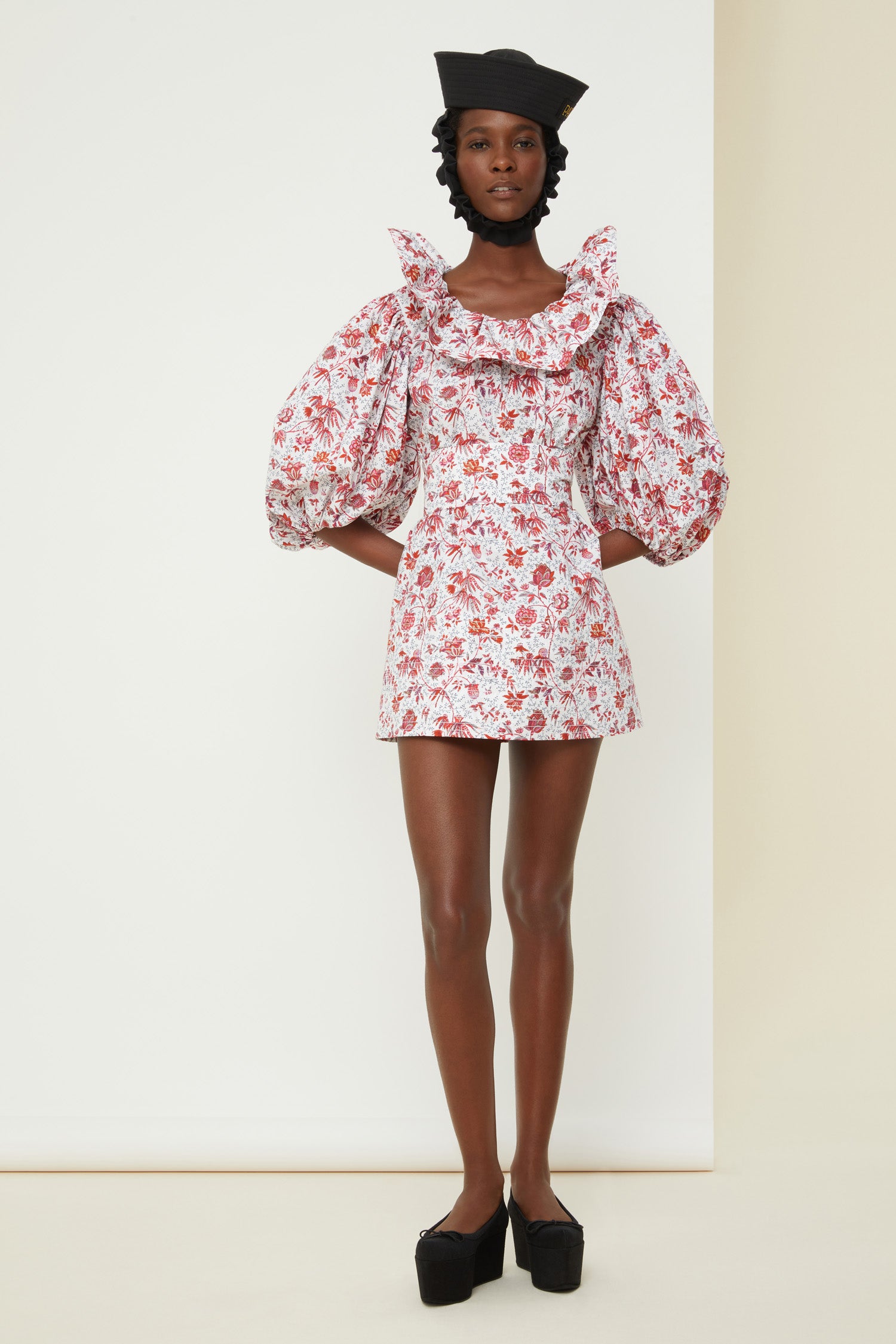 Patou P21DR07100175031 robe indienne coton bio