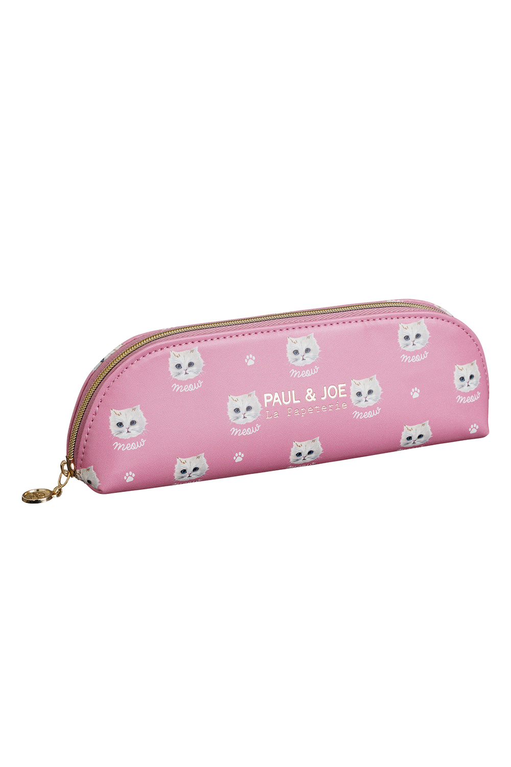 Paul & Joe Trousse rose Gipsy ovale TU imitation cuir