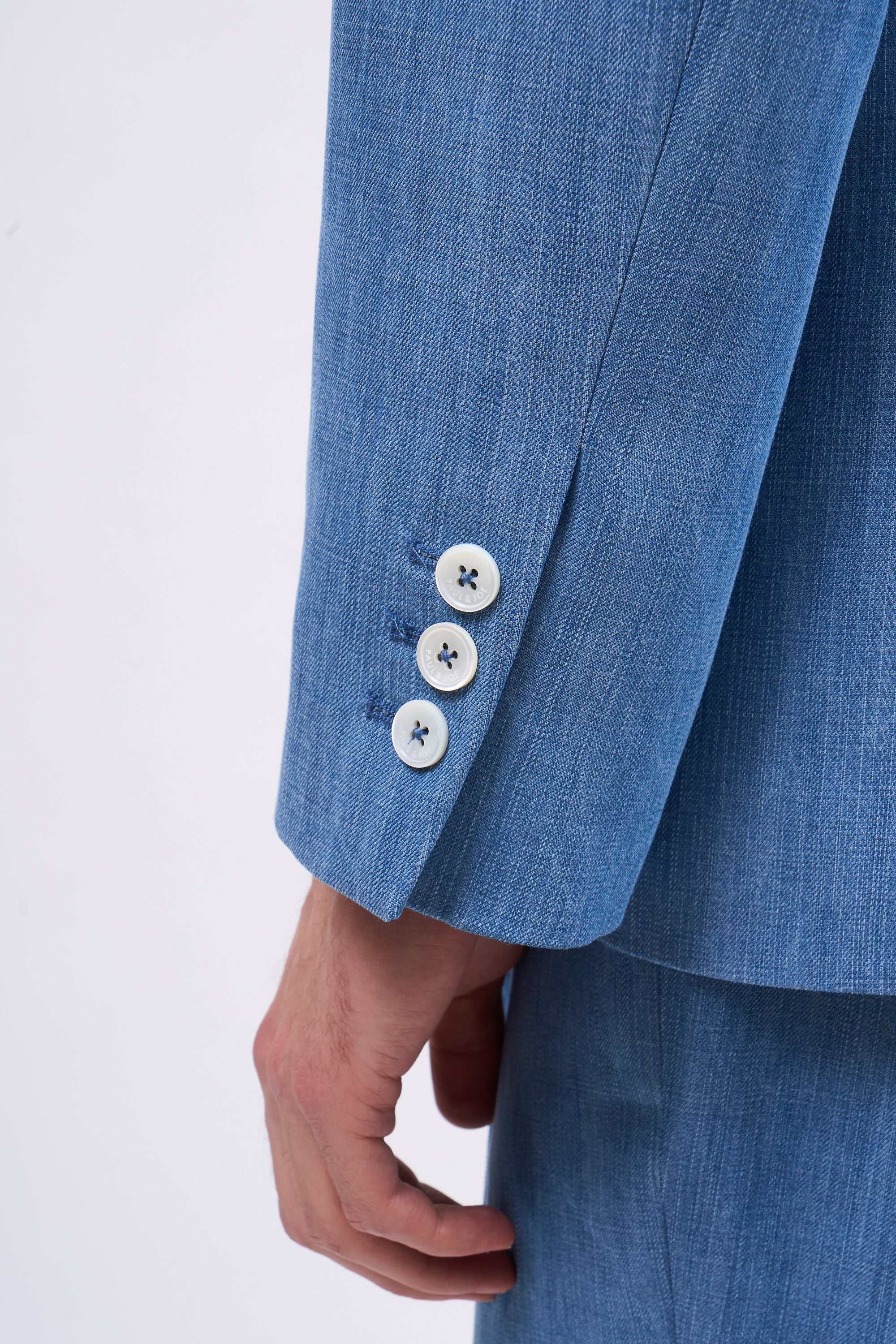 Paul & Joe veste Hook eighties tencell Light jeans