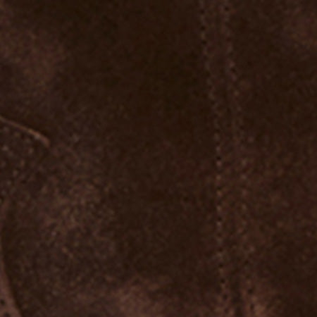 Isabel Marant Denvee bottes santiag chocolat
