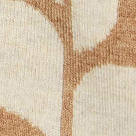 Isabel Marant Atley pull camel laine col rond
