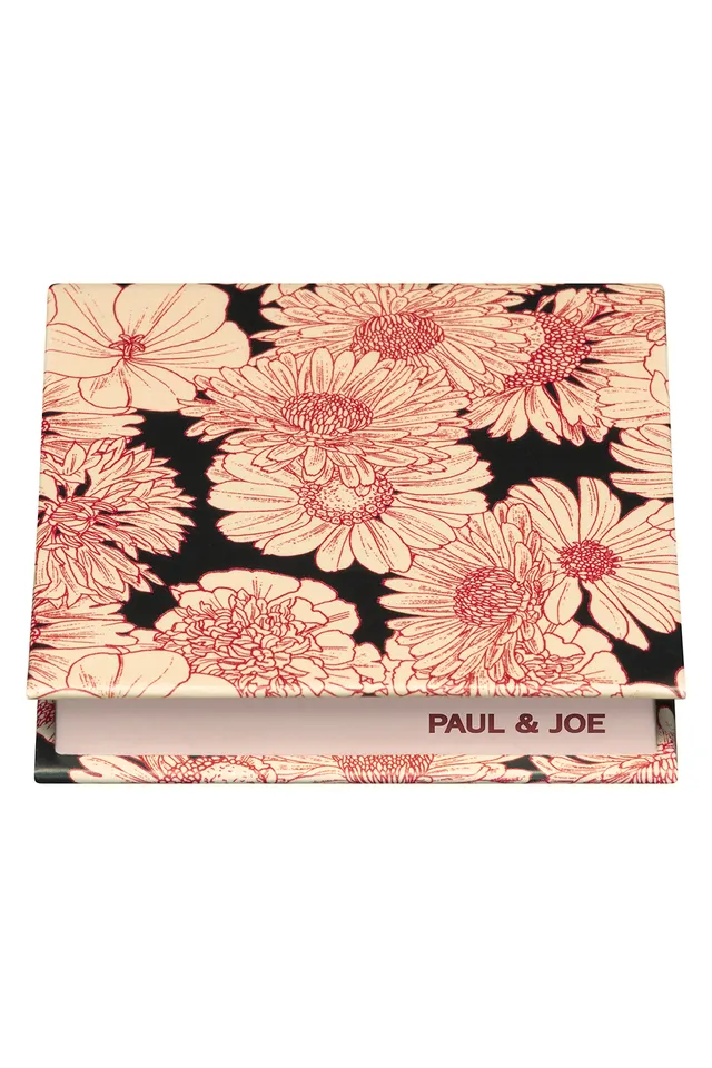 Paul & Joe Accessoires beauté boîtier blush fleuri multicolore TU