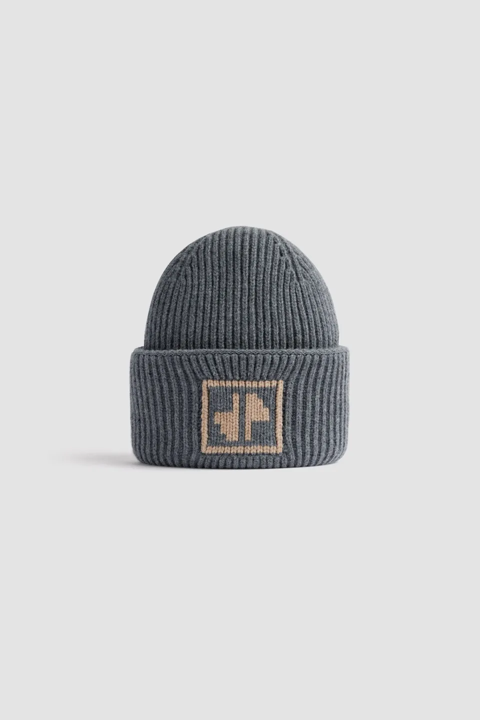 Patou Accessories H24AC0808064960A bonnet Storm laine cachemire