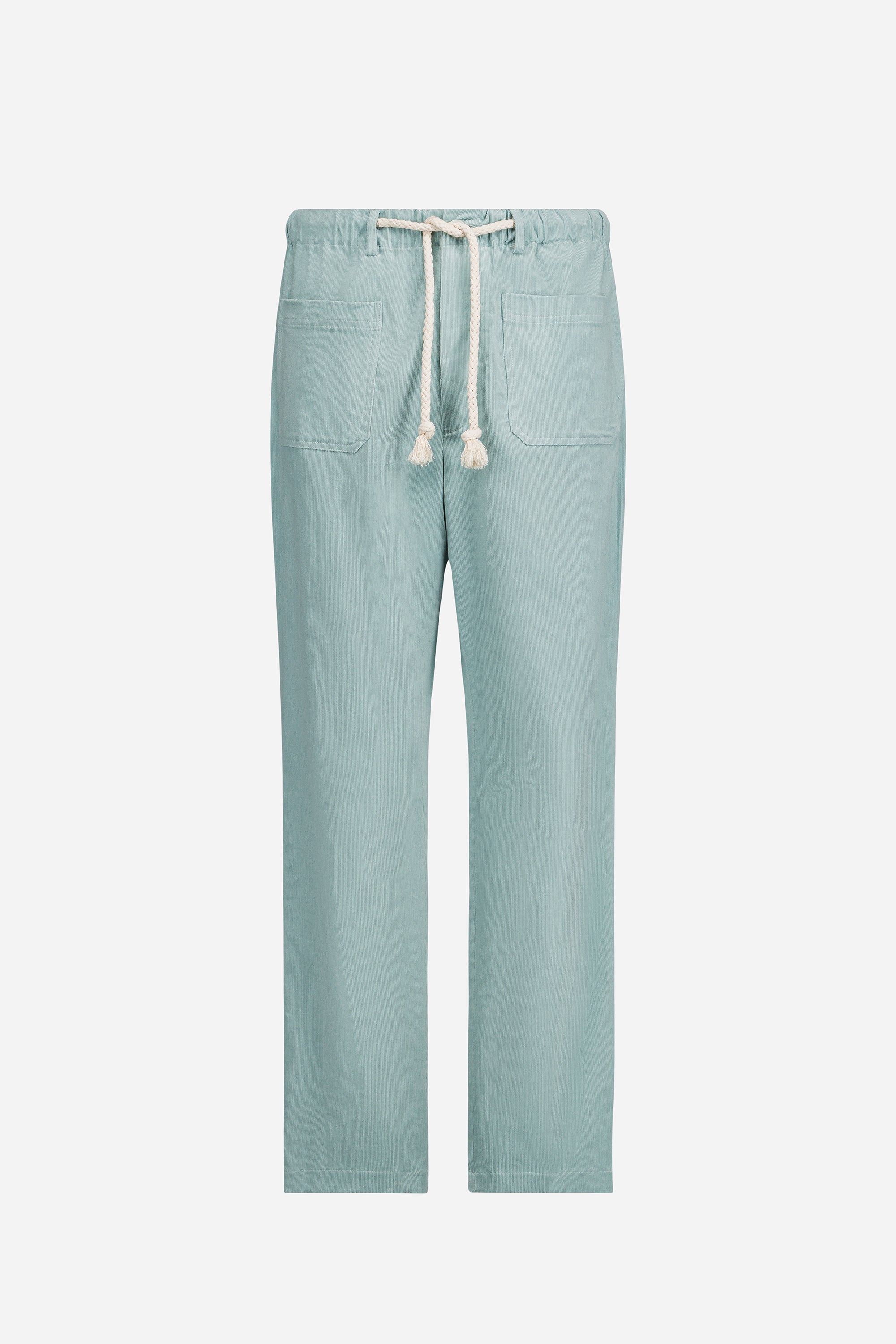 Paul & Joe Tailoring pantalon chino DAN blanc 100% coton