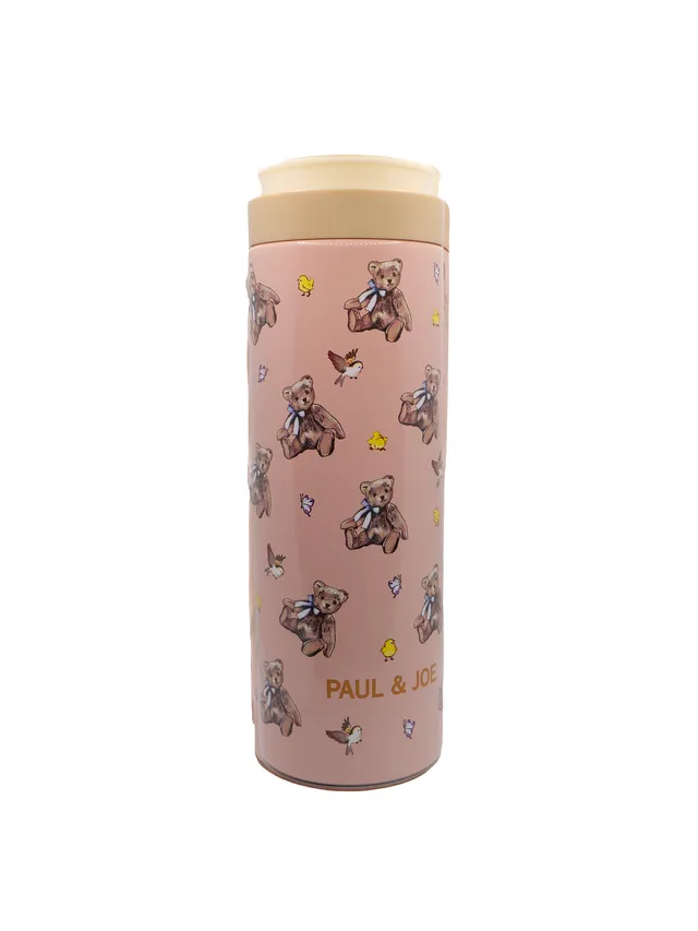 Paul & Joe Voyage bouteille oursons 340 ml 19 cm