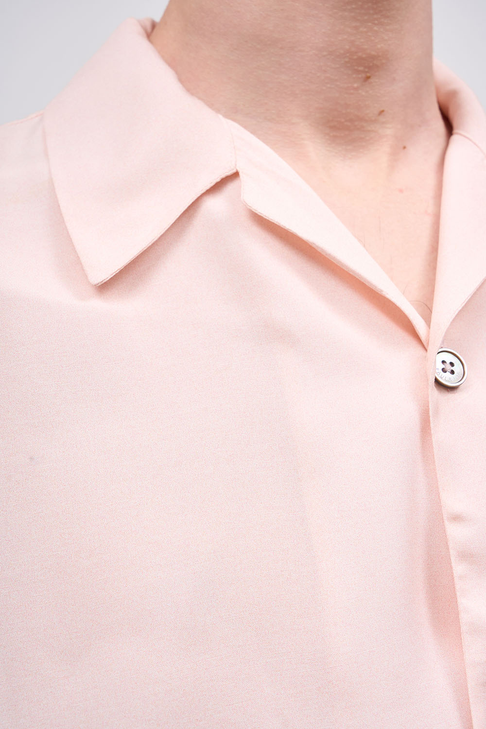 Paul & Joe Dragon chemise viscose imprimé L'Océan