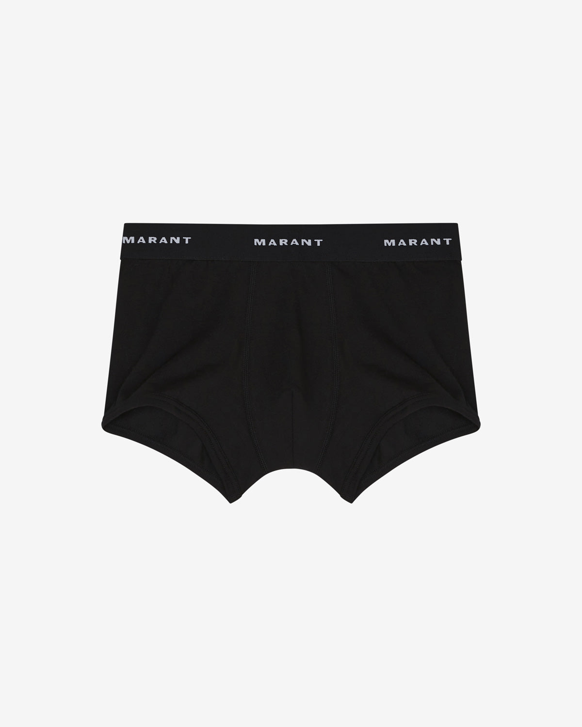 Isabel Marant Billy SL0012HA Slip noir taille élastique