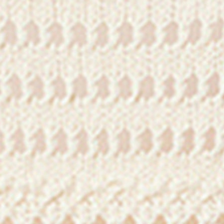 Isabel Marant Zoa RO1048 robe courte écru crochet coton