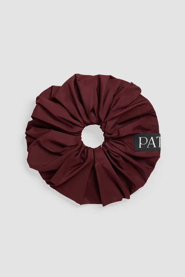 Patou H25AC0590011317R chouchou vignola faille recyclée