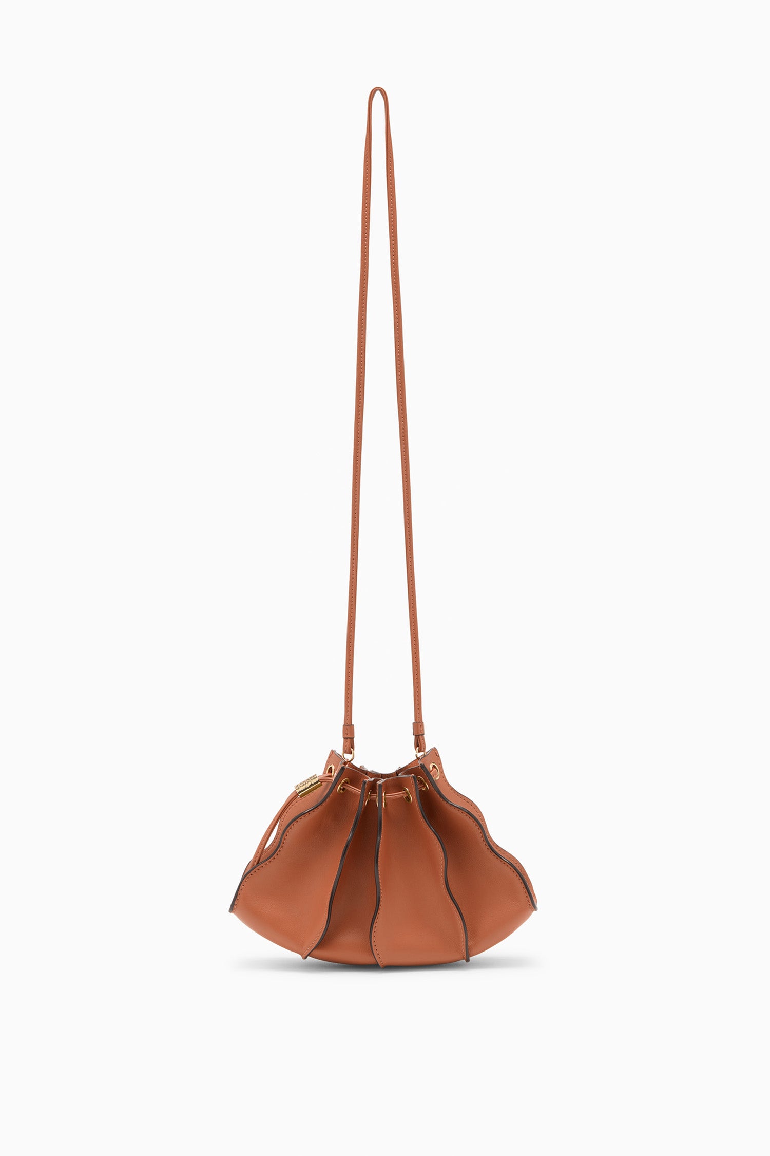 Ulla Johnson Adria Sac bandoulière cuir Sierra