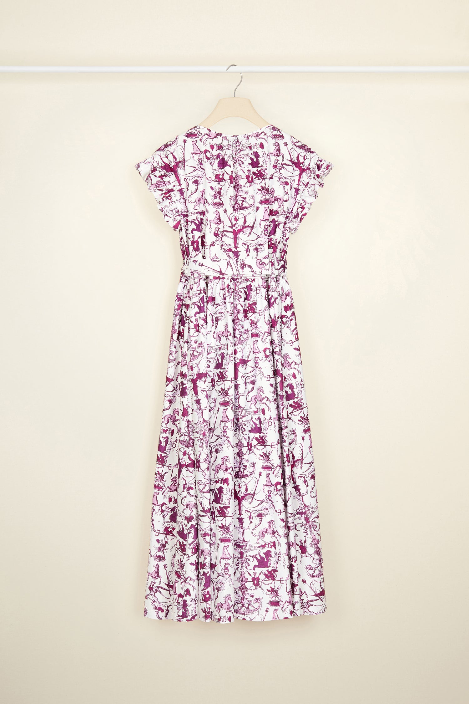 Patou DR087 robe maxi coton bio Stories And Tales