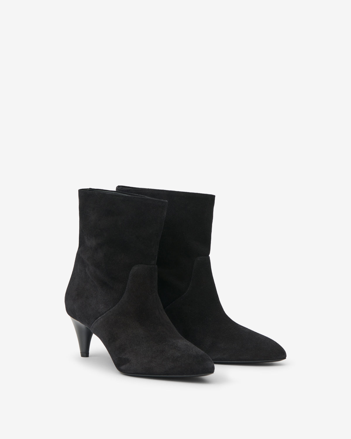 Isabel Marant Jiry BO0304FA-D4A12S bottines noir velours