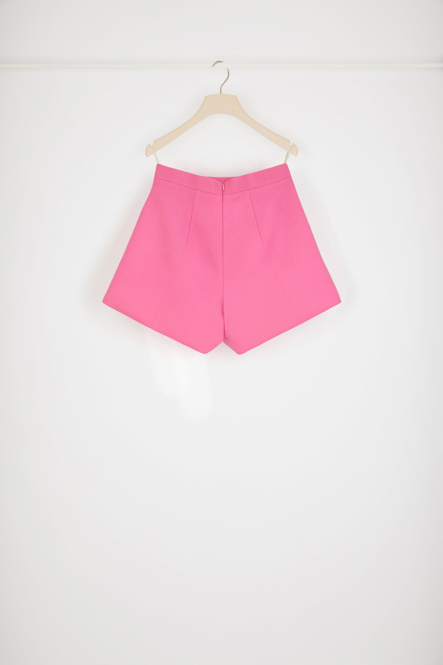 Patou H22TR0220003451P short laine Darling Pink