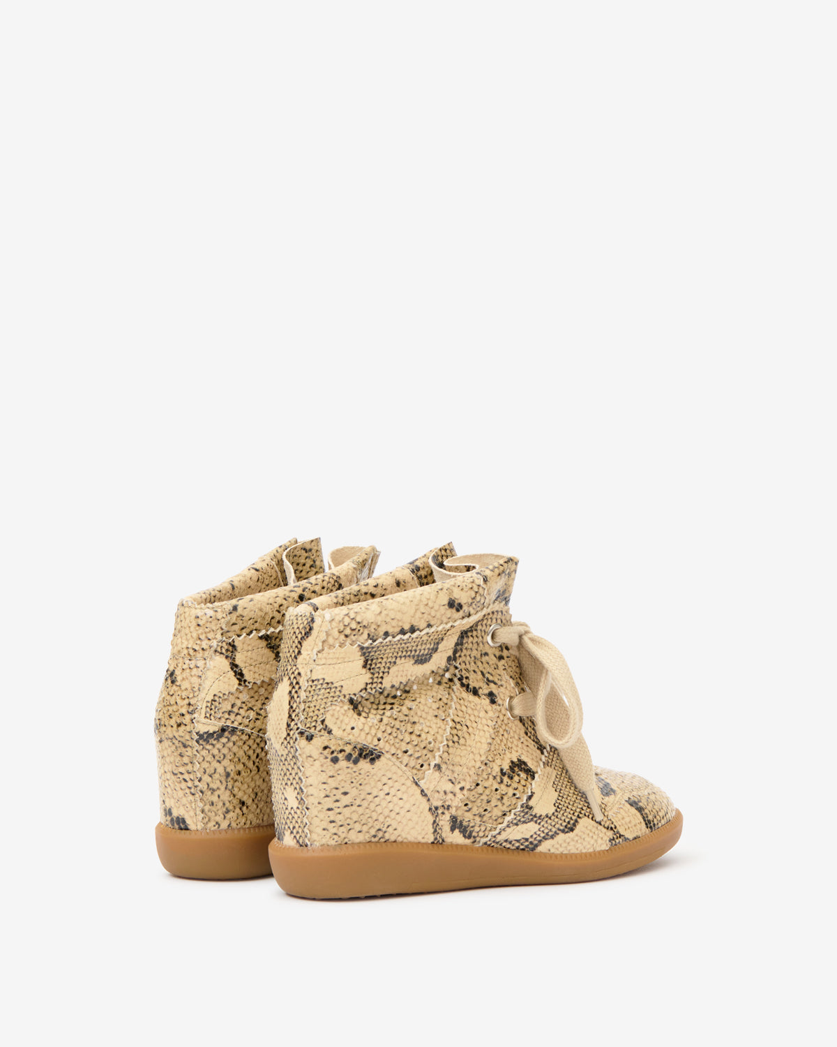 Isabel Marant Bobby BK0011FA baskets sahara 35-42