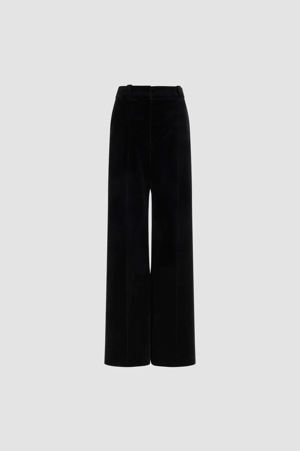 Patou TR0560170999B pantalon velours noir smoking