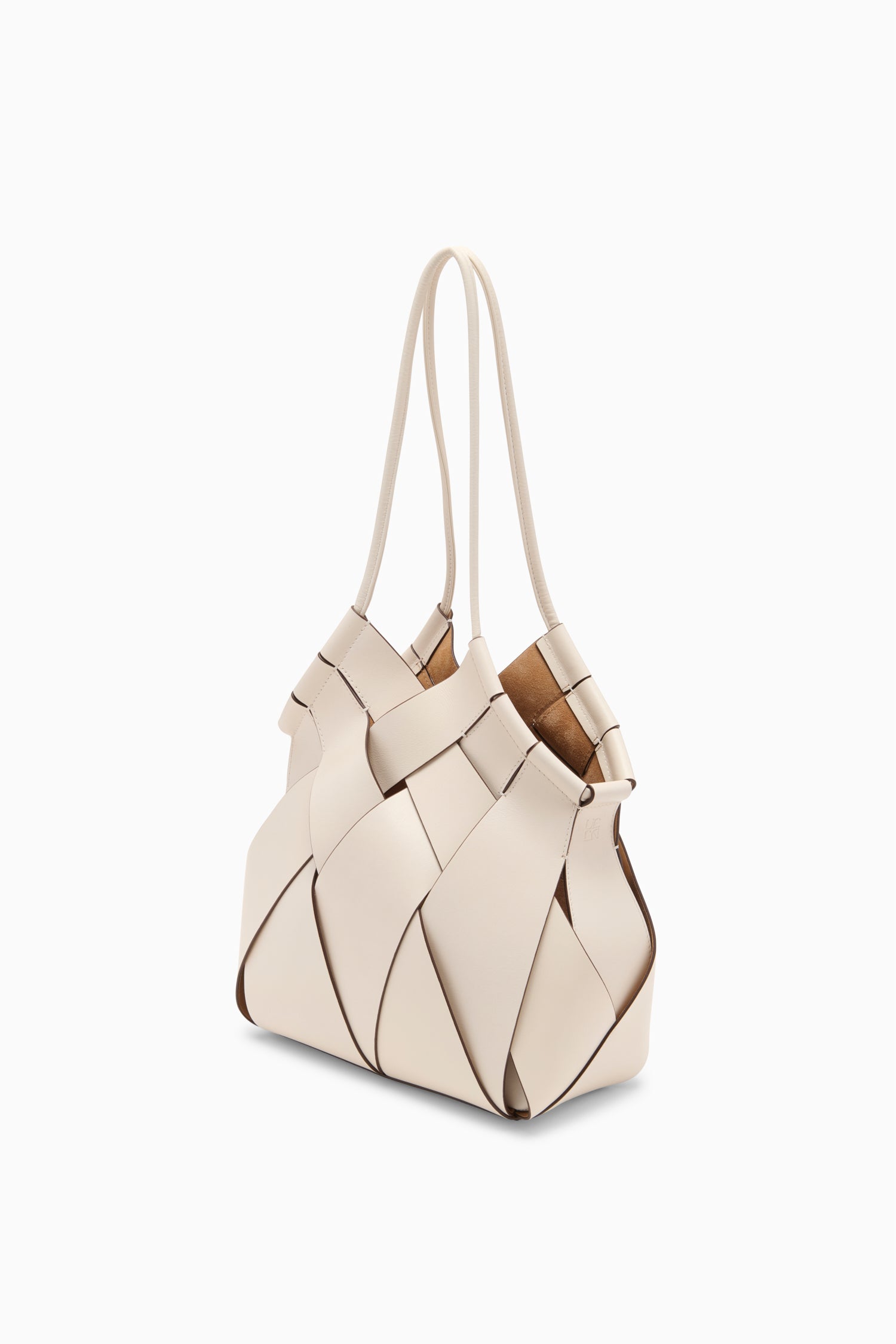 Ulla Johnson Charlotte sac épaule cuir Cowrie