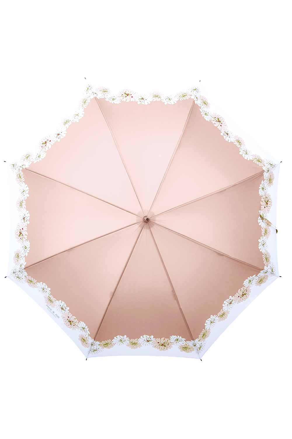 Paul & Joe parapluie Chrysanthème rose TU pluie