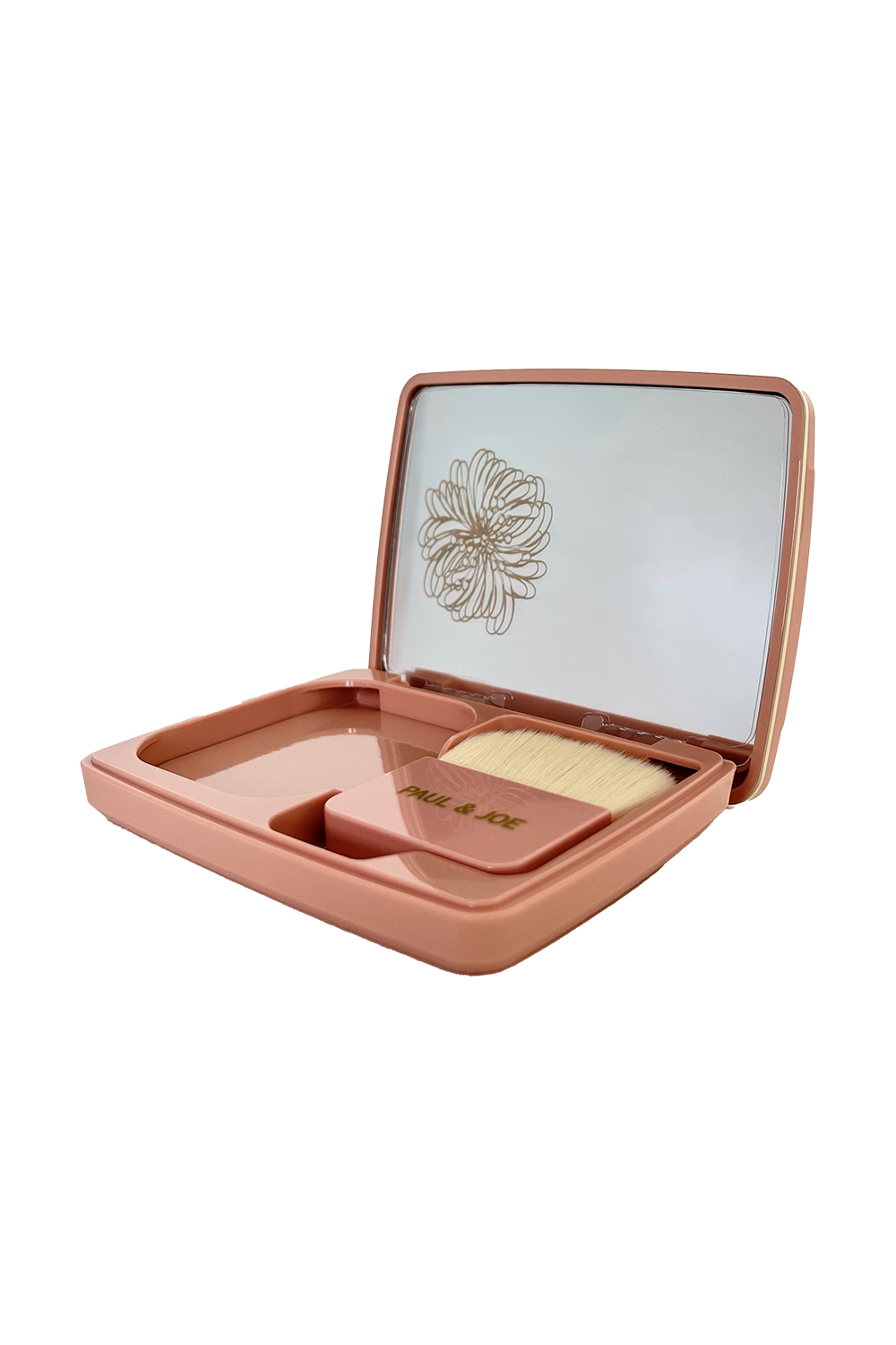 Paul & Joe Accessoires beauté boîtier fond de teint poudre miroir