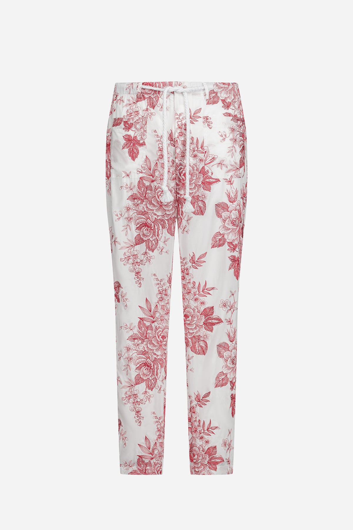 Paul & Joe Dan pantalon chino carotte coton France