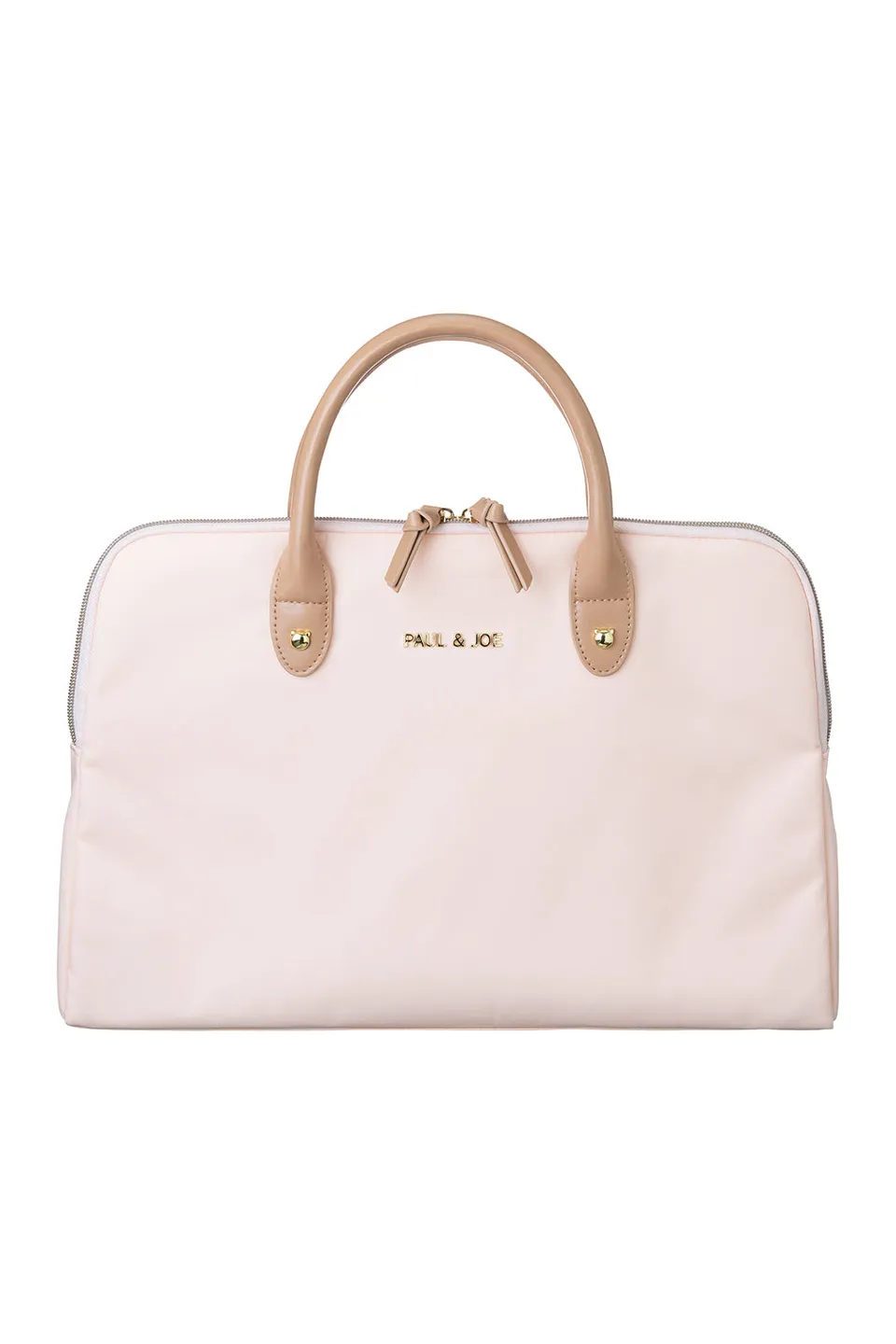 Paul & Joe Accessoires de sac sacoche ordinateur rose TU tissu