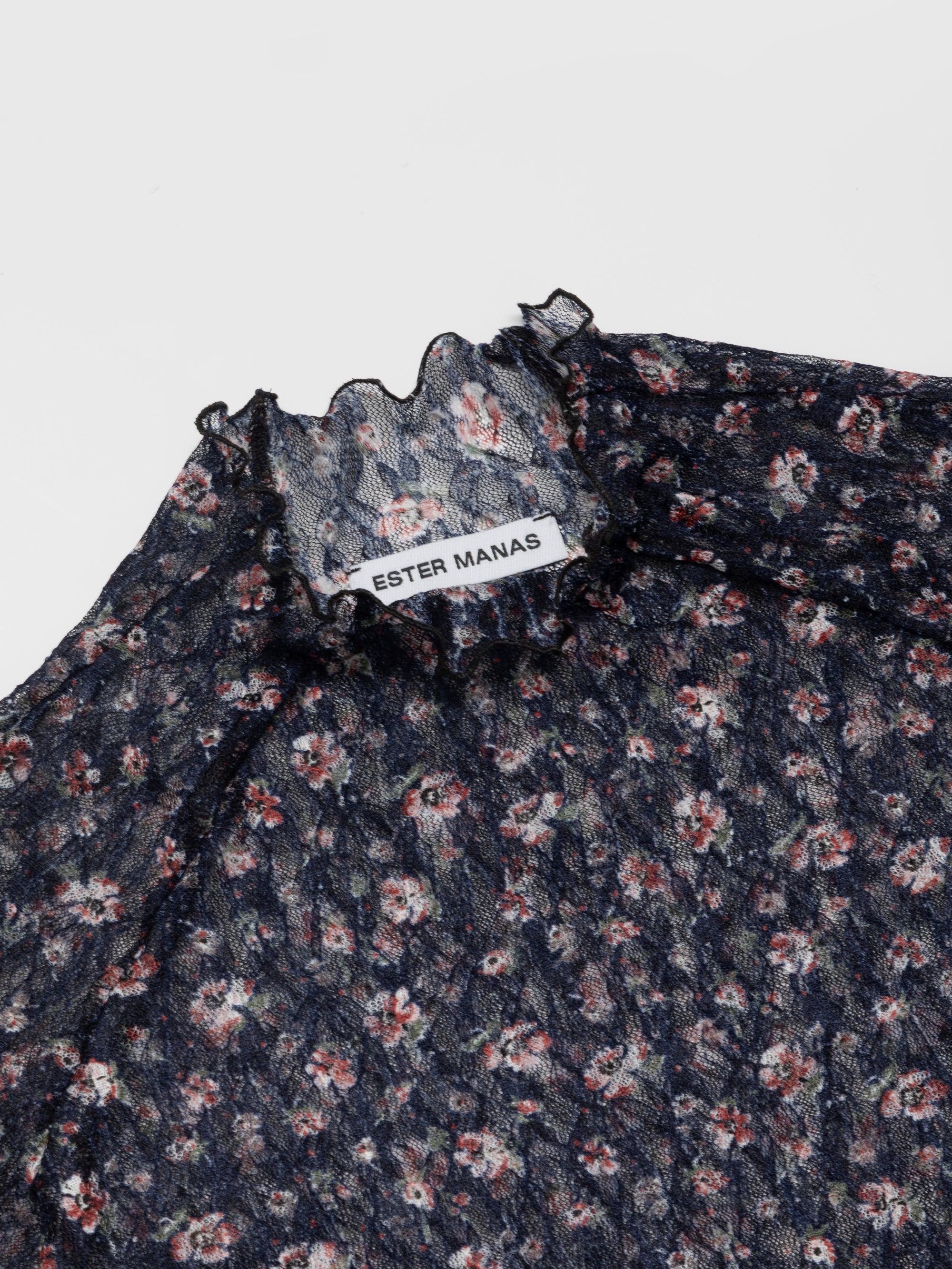 Ester Manas Tops Floral Easy Top haut Floral