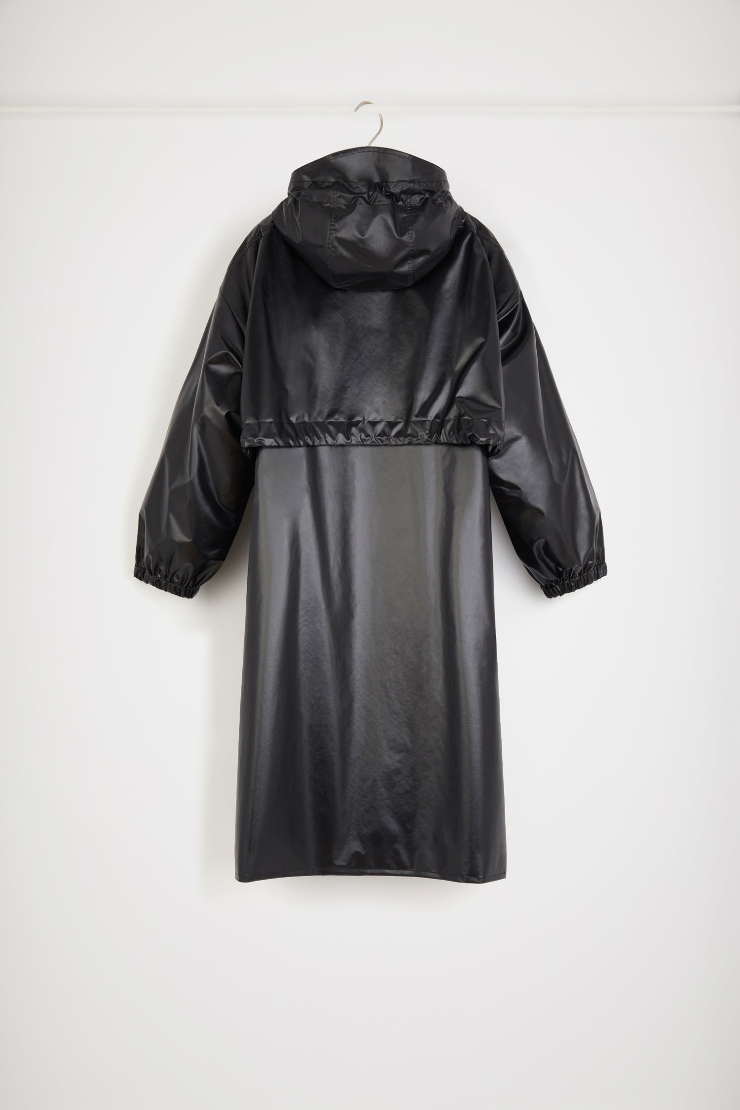 Patou Coats H22OU0130130999B imperméable noir XS-XL