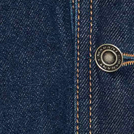 Isabel Marant Jorest VE0553HA veste jean nuit denim