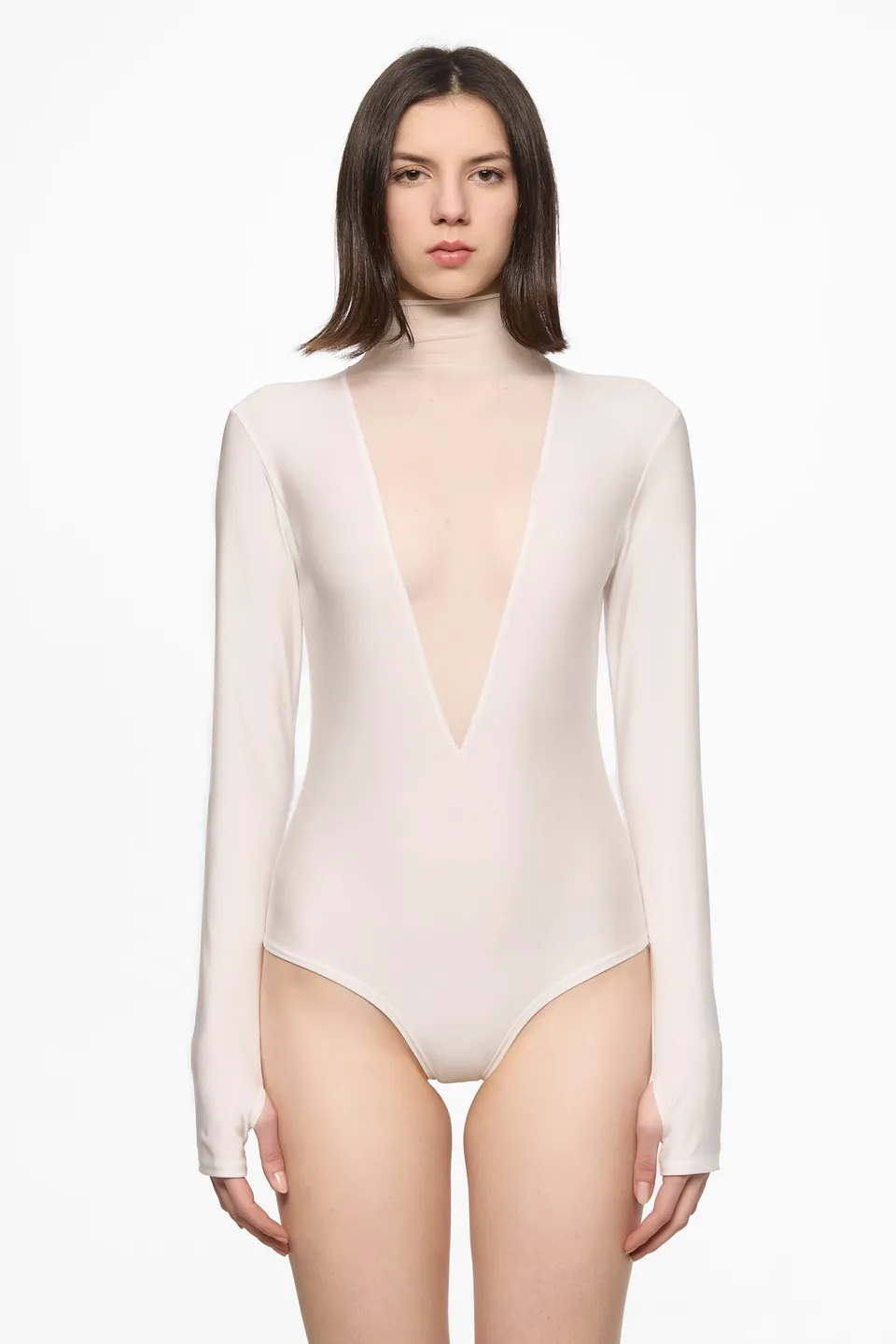 ATU Bodysuits White bodysuit body S