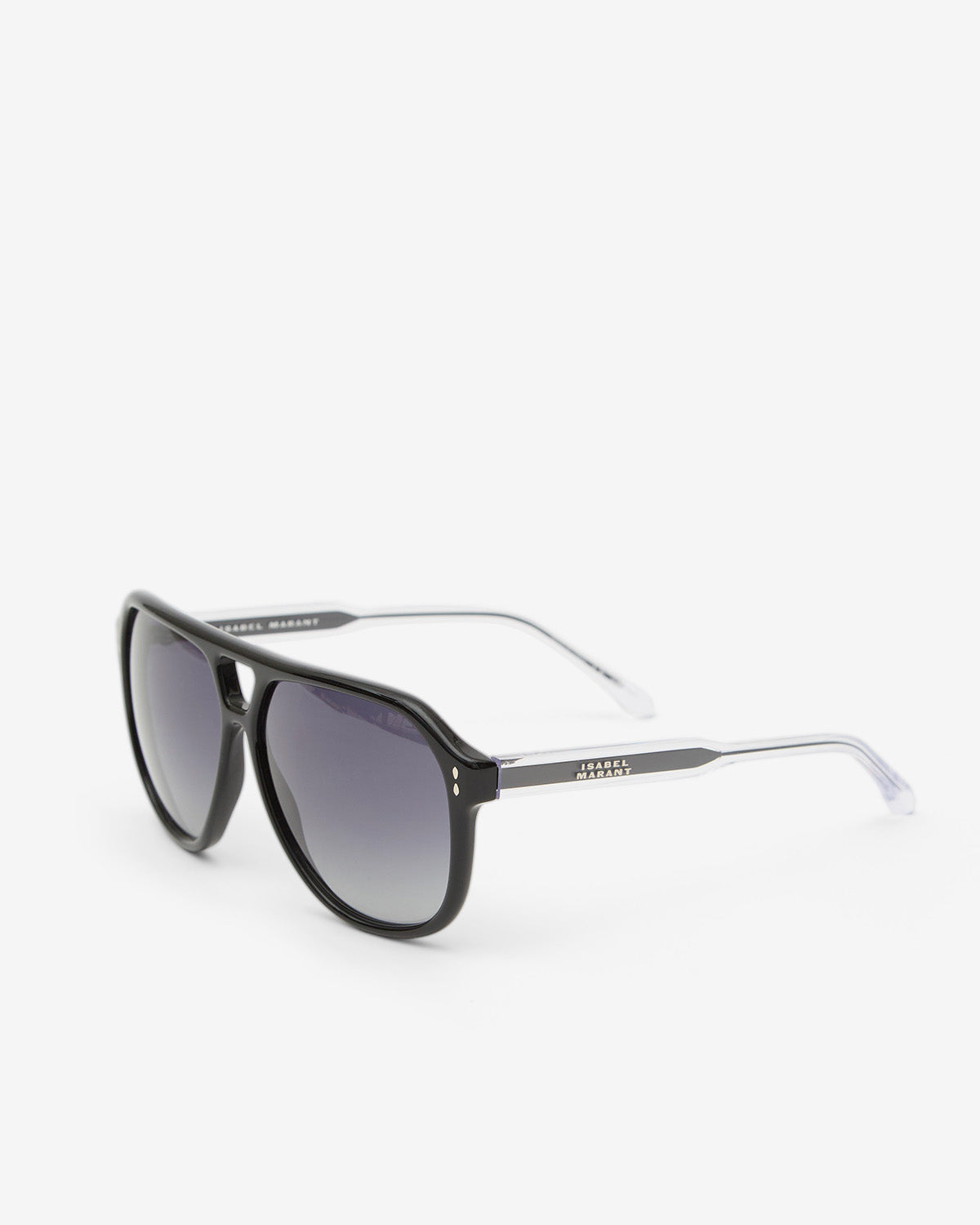 Isabel Marant Aneya IM0216S lunettes de soleil noir-gris