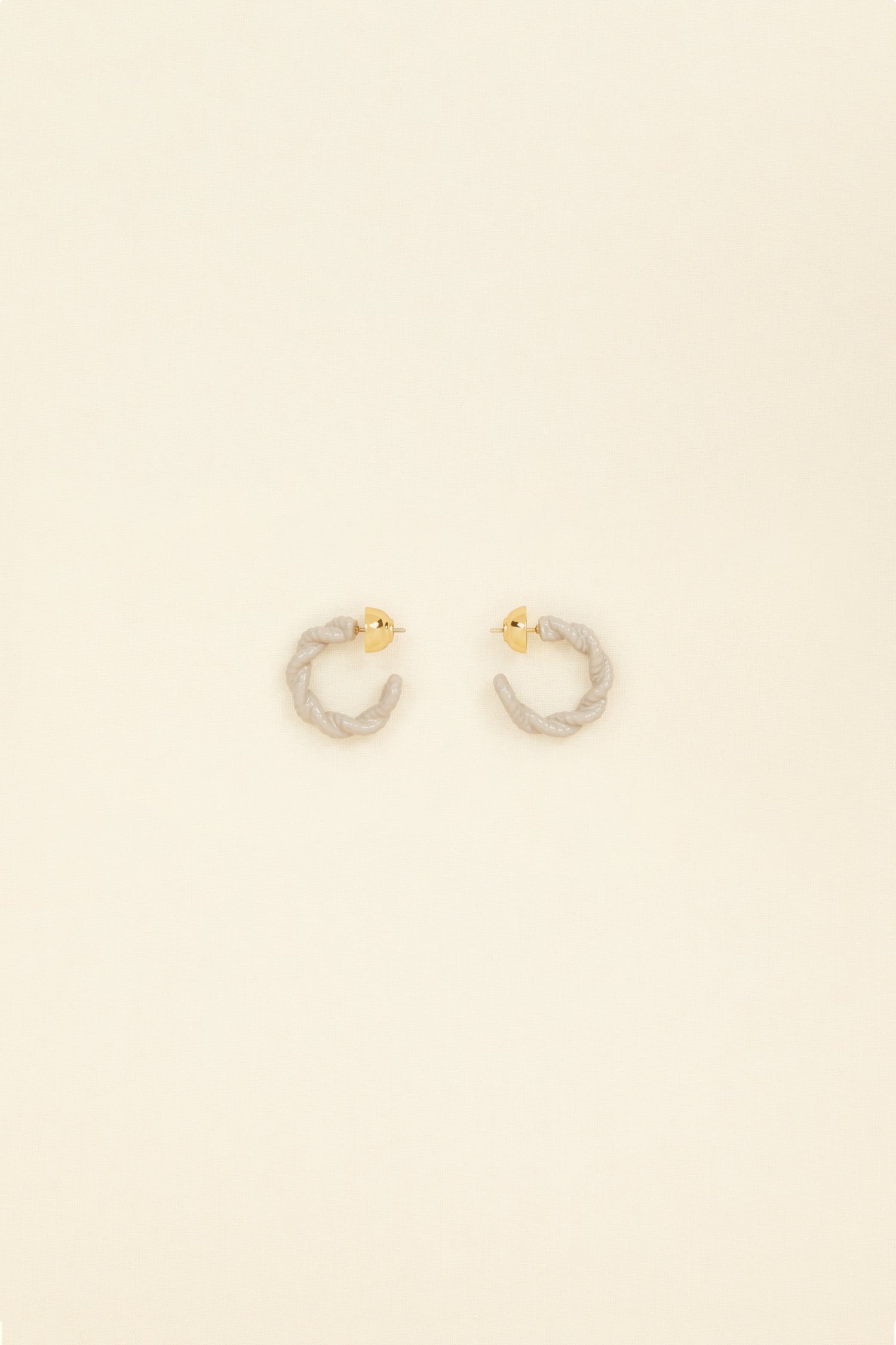 Patou P22JW0721003903D boucles gris tourterelle