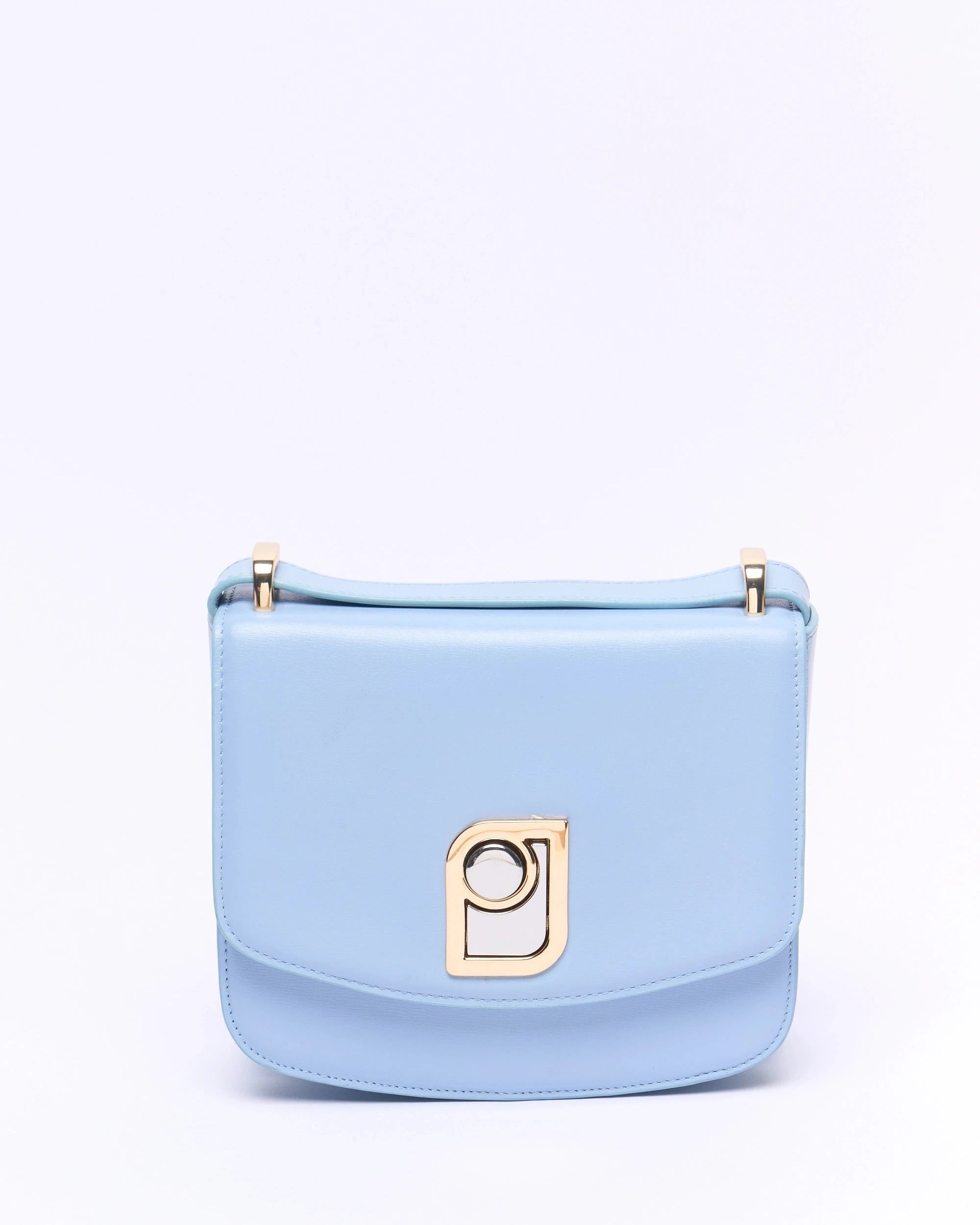 Paul & Joe Sacs Jeanne petit sac cuir bleu TU