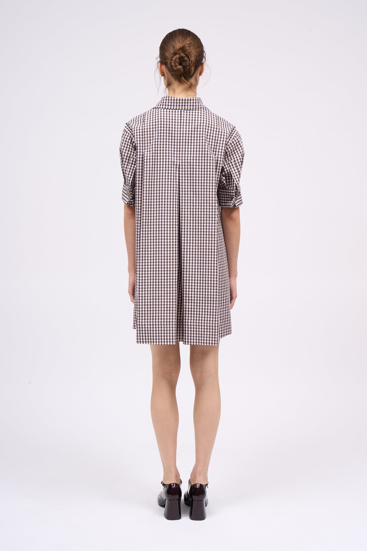 Paul & Joe Robes Doris robe-chemise vichy France