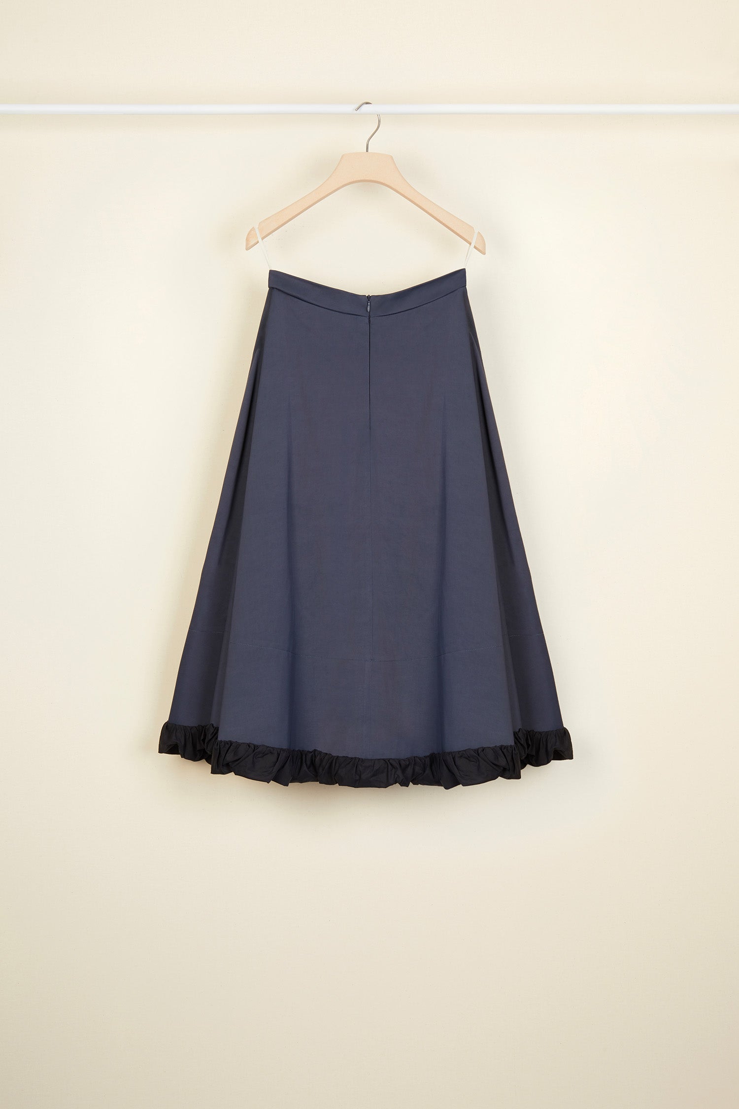 Patou Jupe Midi H20SK0010006960A Storm imprimée