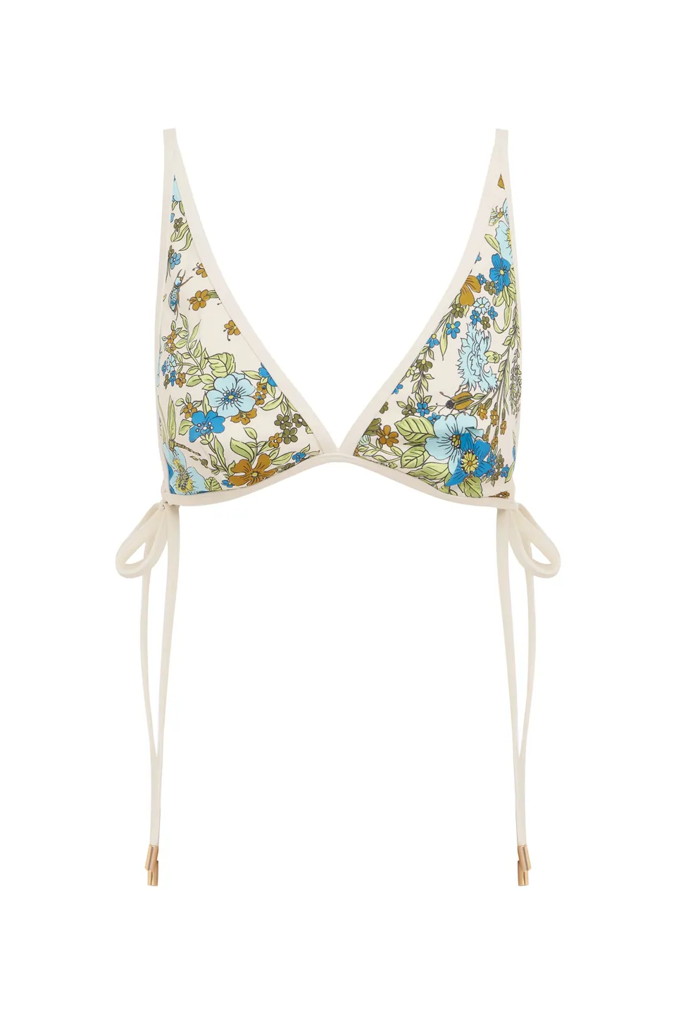 Alemaïs Sophia haut bikini triangle recyclé
