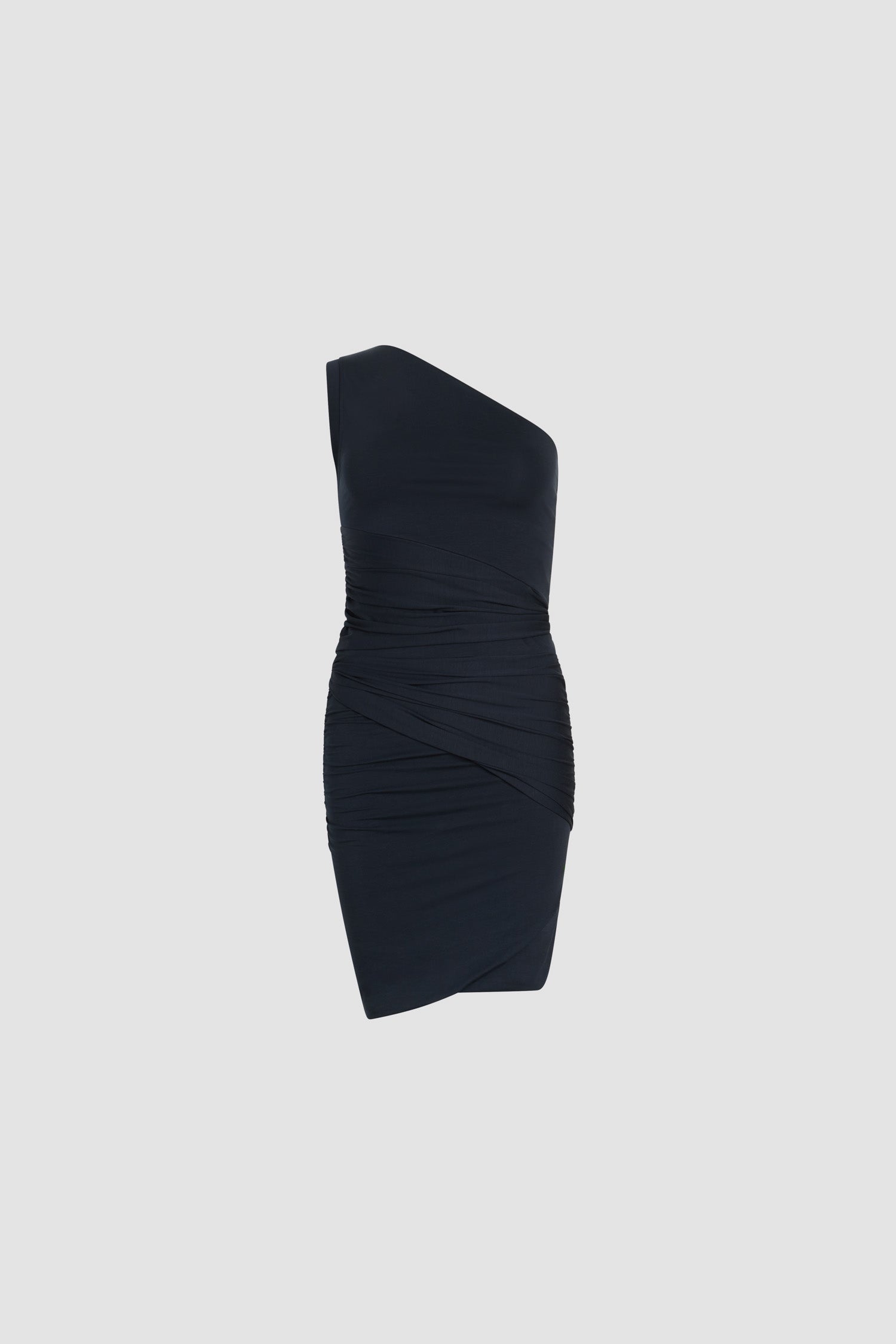 Patou JE1629972699N robe coton bio navy black
